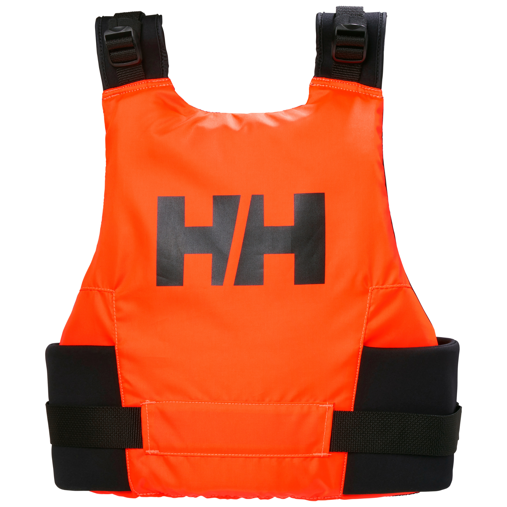 Helly Hansen Unisex Rider Paddle Vest 50N Buoyancy Aid (Fluor Orange)