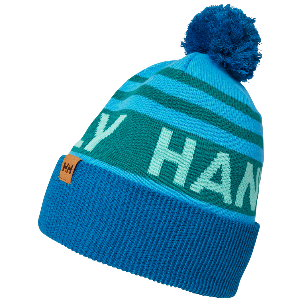 Helly Hansen Unisex Ridgeline Beanie Hat (Cyan)
