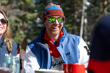 Load image into Gallery viewer, Helly Hansen Unisex Ridgeline Beanie Hat (Iron Oxide)
