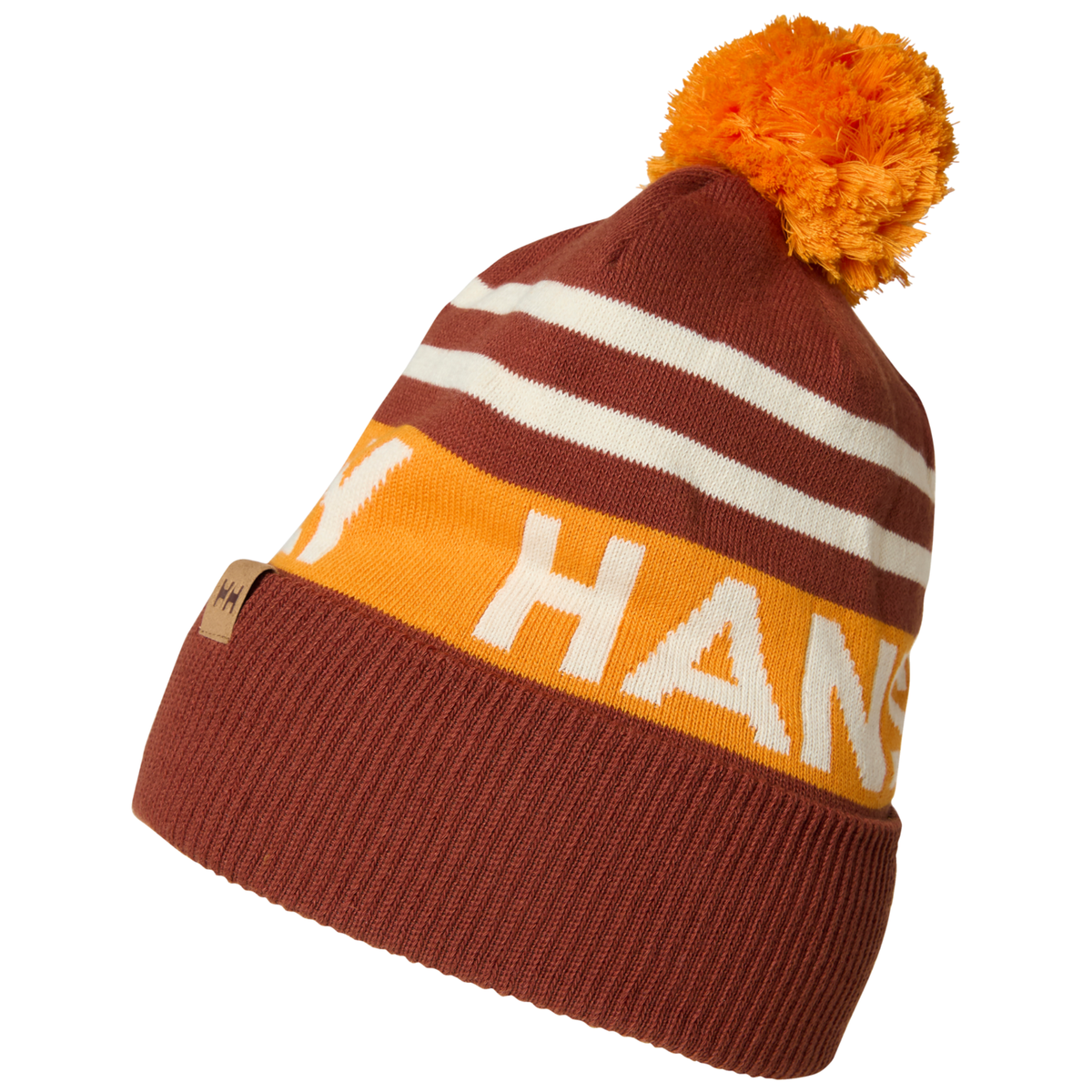 Helly Hansen Unisex Ridgeline Beanie Hat Iron Oxide 302 67150