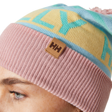 Load image into Gallery viewer, Helly Hansen Unisex Ridgeline Beanie Hat (Light Cyan)
