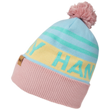 Load image into Gallery viewer, Helly Hansen Unisex Ridgeline Beanie Hat (Light Cyan)
