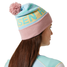 Load image into Gallery viewer, Helly Hansen Unisex Ridgeline Beanie Hat (Light Cyan)
