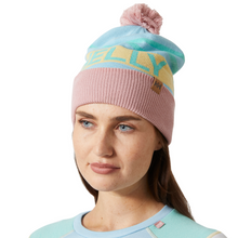 Load image into Gallery viewer, Helly Hansen Unisex Ridgeline Beanie Hat (Light Cyan)
