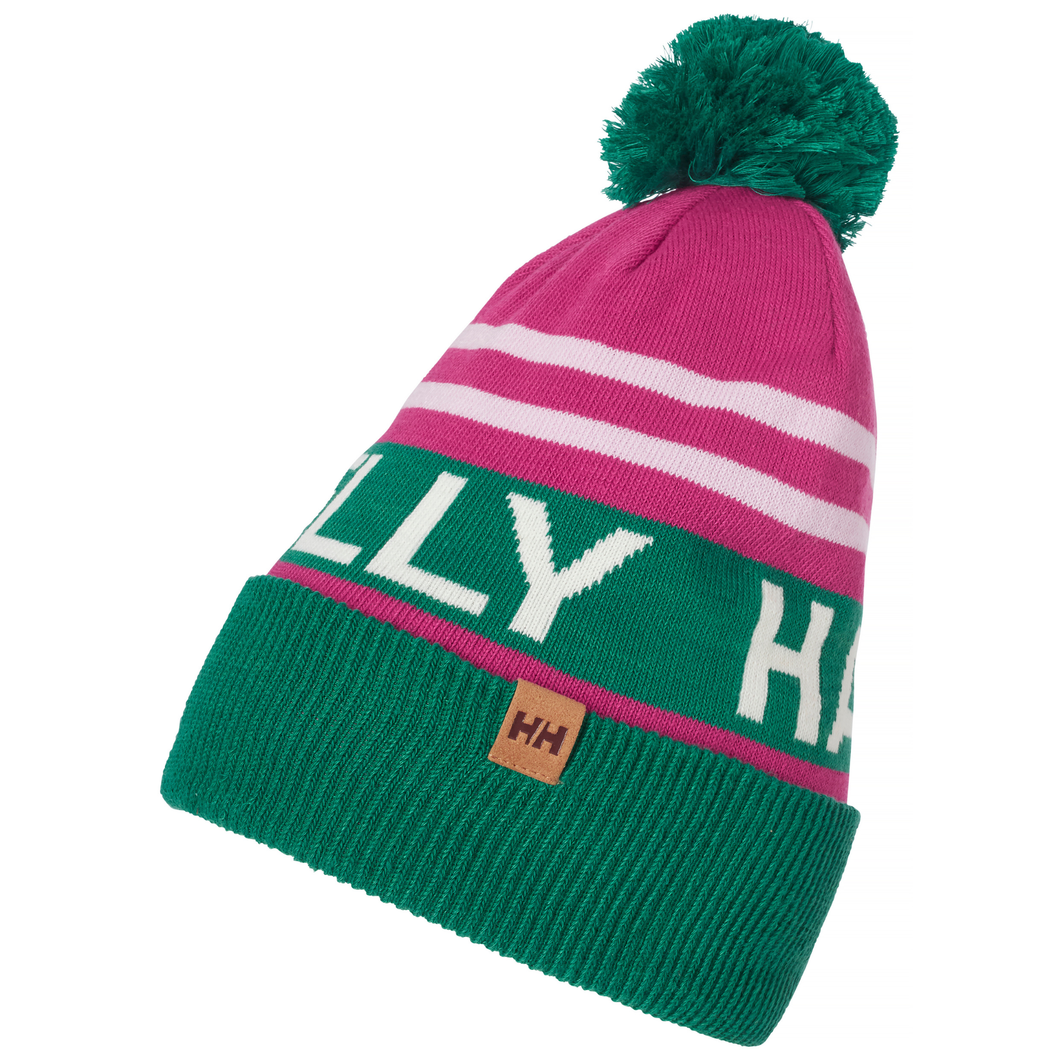 Helly Hansen Unisex Ridgeline Beanie Hat (Magenta 2.0)