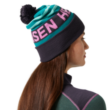 Load image into Gallery viewer, Helly Hansen Unisex Ridgeline Beanie Hat (Signal Green)
