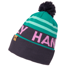 Load image into Gallery viewer, Helly Hansen Unisex Ridgeline Beanie Hat (Signal Green)
