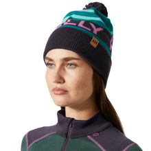 Load image into Gallery viewer, Helly Hansen Unisex Ridgeline Beanie Hat (Signal Green)
