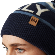 Load image into Gallery viewer, Helly Hansen Unisex Ridgeline Beanie Hat (Washed Navy)
