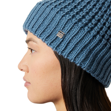 Load image into Gallery viewer, Helly Hansen Unisex Snowfall Beanie Hat (Washed Navy)
