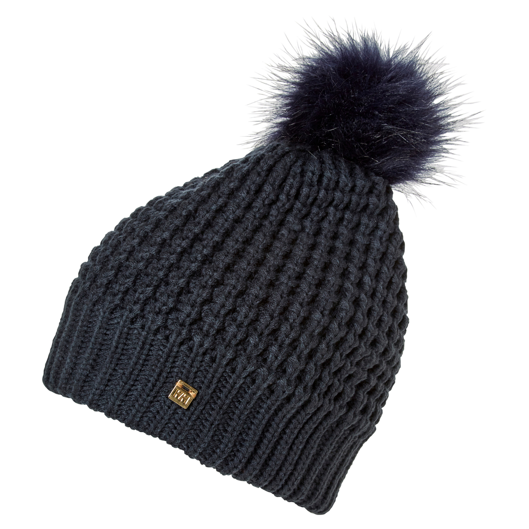 Helly Hansen Unisex Snowfall Beanie (Navy)