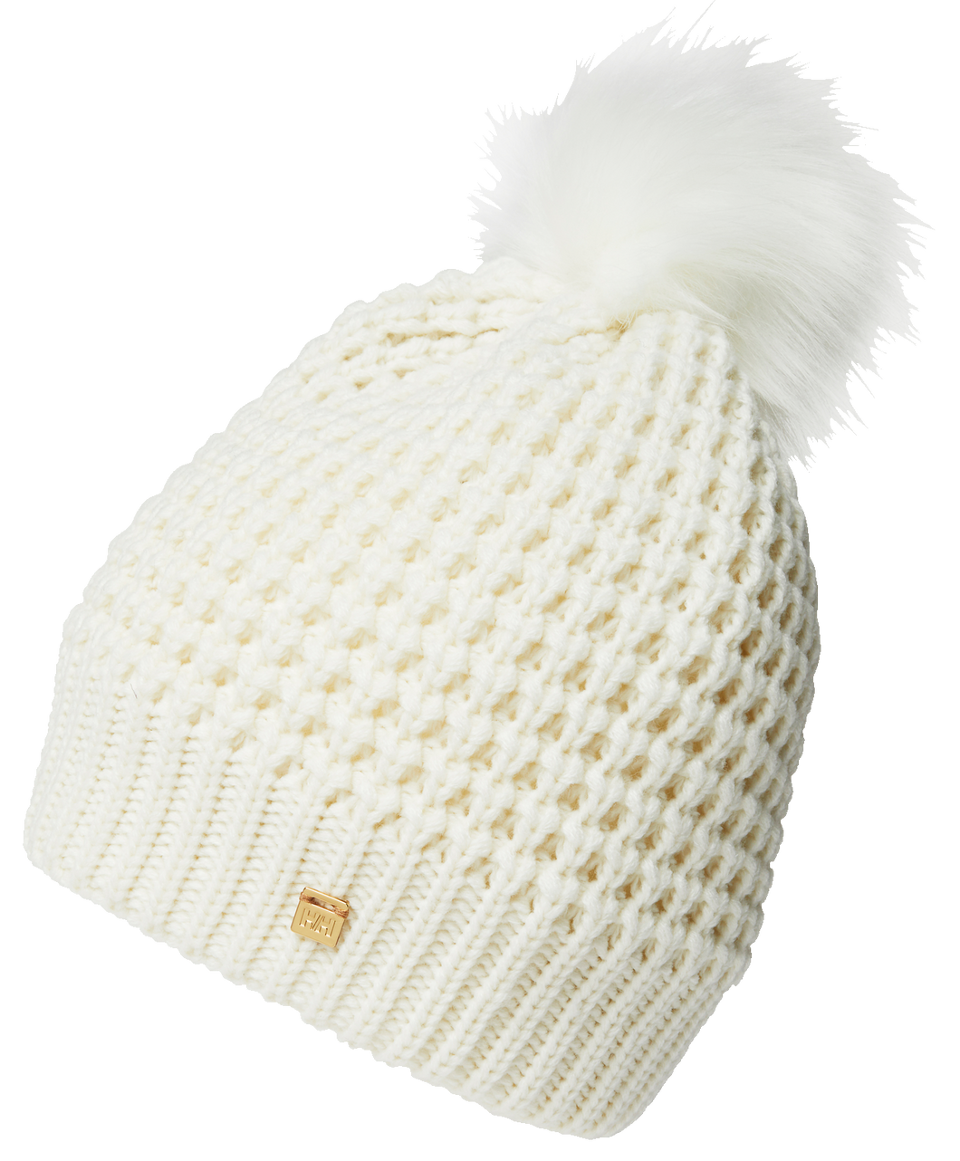 Helly Hansen Unisex Snowfall Beanie (Offwhite)