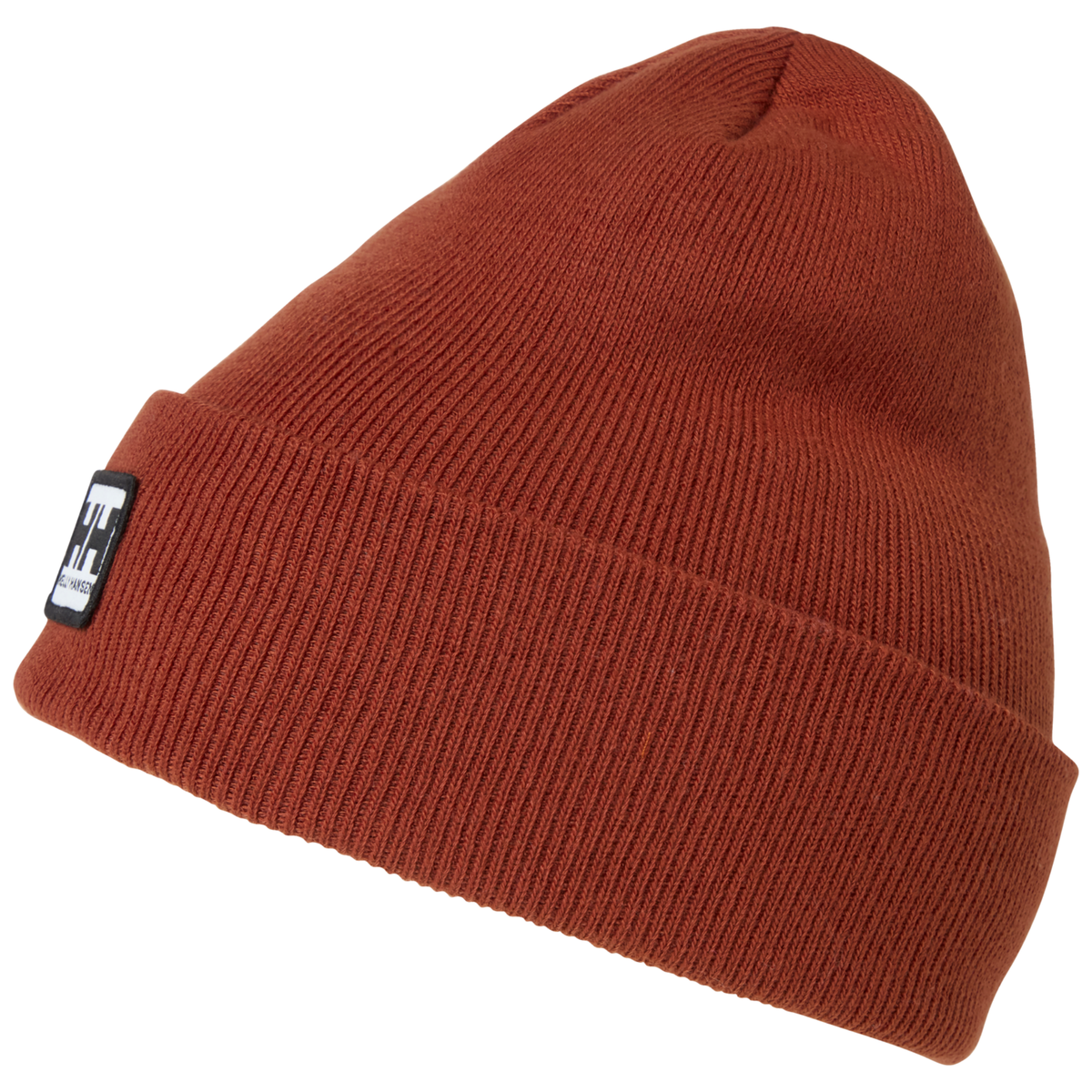 Helly Hansen Unisex Urban Cuff Beanie Hat Iron Oxide 301 67154