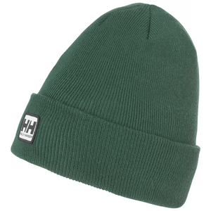 Helly Hansen Unisex Urban Cuff Beanie Hat (Jungle Green)