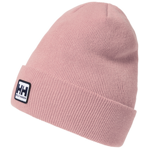 Helly Hansen Unisex Urban Cuff Beanie Hat (Pink Salt)