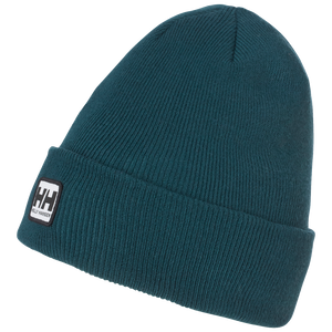 Helly Hansen Unisex Urban Cuff Beanie Hat (Dark Creek)