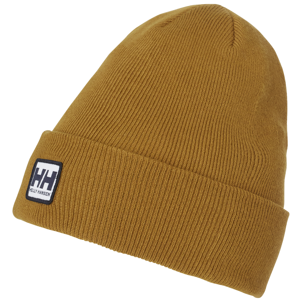 Helly Hansen Unisex Urban Cuff Beanie Hat (Lynx)