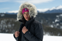 Load image into Gallery viewer, Helly Hansen Unisex Urban Cuff Beanie Hat (Magenta 2.0)
