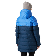 Load image into Gallery viewer, Helly Hansen Women&#39;s Active Puffy Insulated Parka (Ocean)
