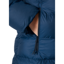 Load image into Gallery viewer, Helly Hansen Women&#39;s Active Puffy Insulated Parka (Ocean)
