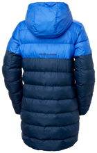 Load image into Gallery viewer, Helly Hansen Women&#39;s Active Puffy Insulated Parka (Ocean)
