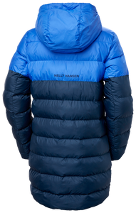 Helly Hansen Women's Active Puffy Insulated Parka (Ocean)