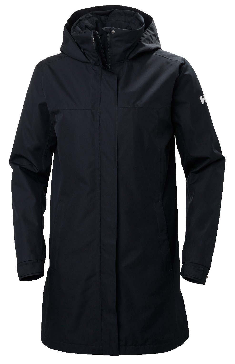 Helly Hansen Women s Aden Long Insulated Waterproof Coat Navy Landers Outdoor World Ireland s Adventure Outdoor Store
