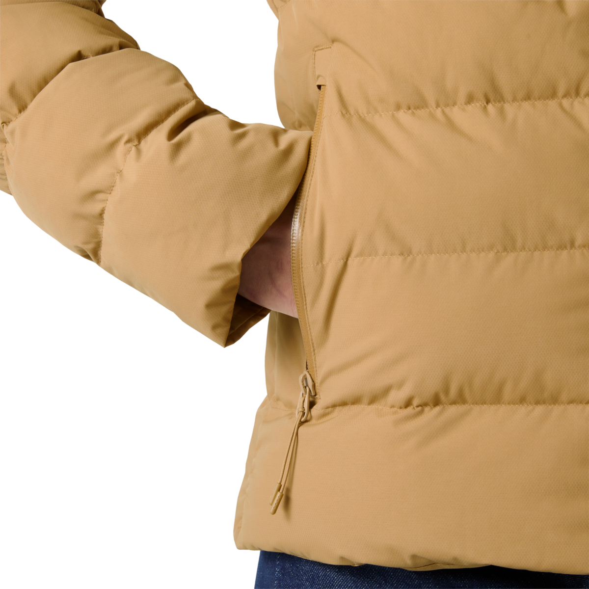 Helly Hansen Women's Adore Puffy Hooded Insulated Jacket (Elmwood)