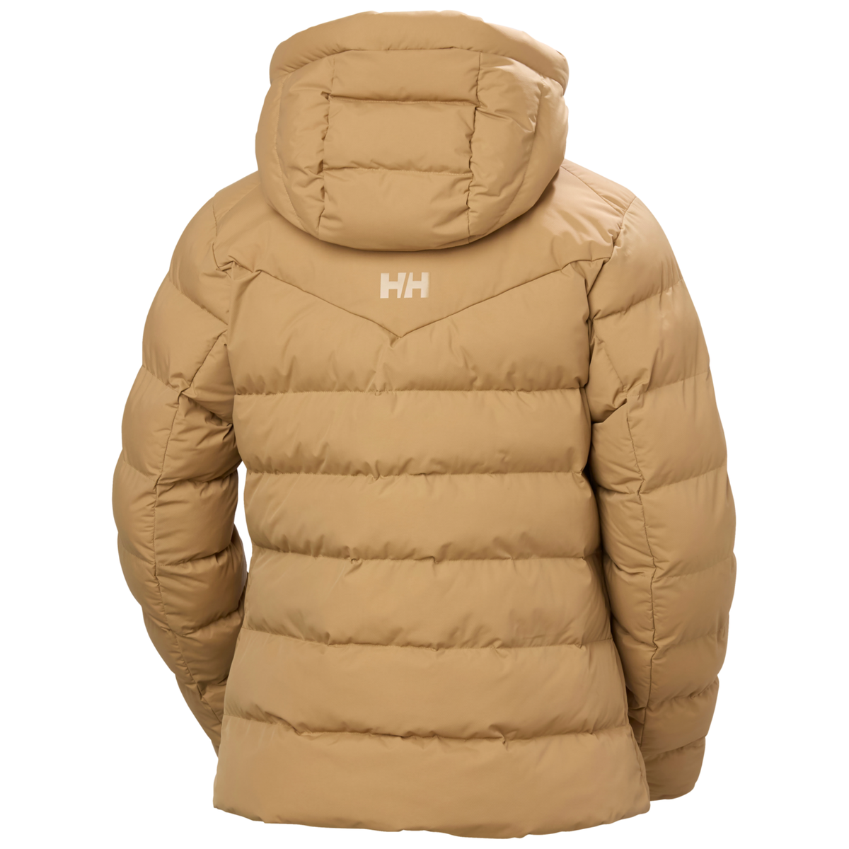 Helly Hansen Women's Adore Puffy Hooded Insulated Jacket (Elmwood)