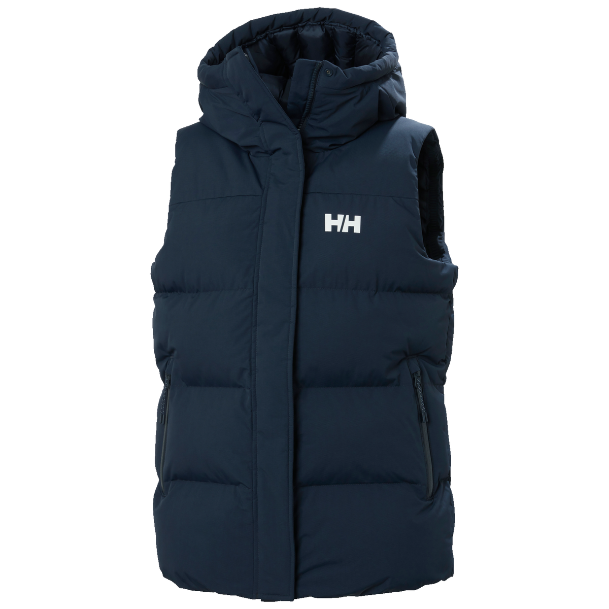 Helly Hansen Women's Adore Puffy Insulated Body Warmer (Navy)