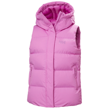 Load image into Gallery viewer, Helly Hansen Women&#39;s Adore Puffy Insulated Vest (Meta Pink)
