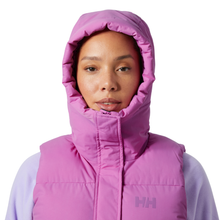 Load image into Gallery viewer, Helly Hansen Women&#39;s Adore Puffy Insulated Vest (Meta Pink)
