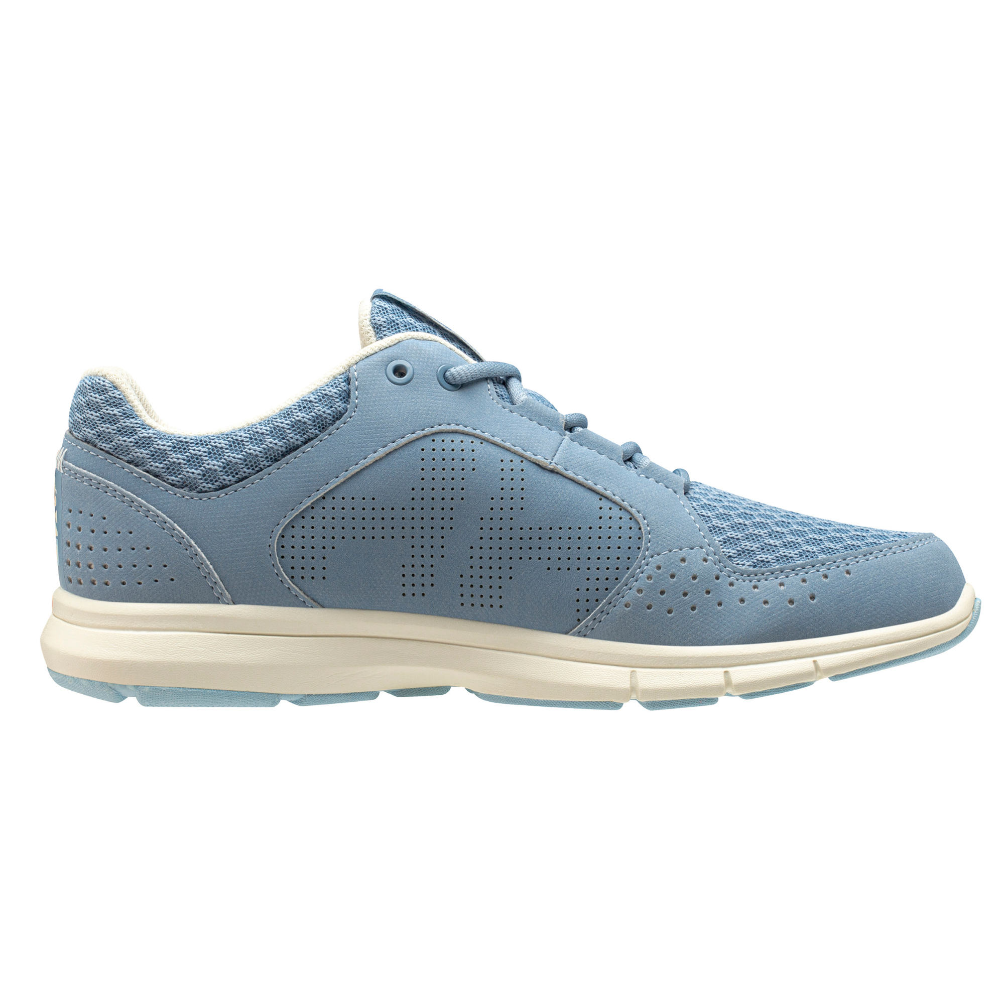 Helly Hansen Women's Ahiga V4 Hydropower Aqua Shoes (Windy Blue)