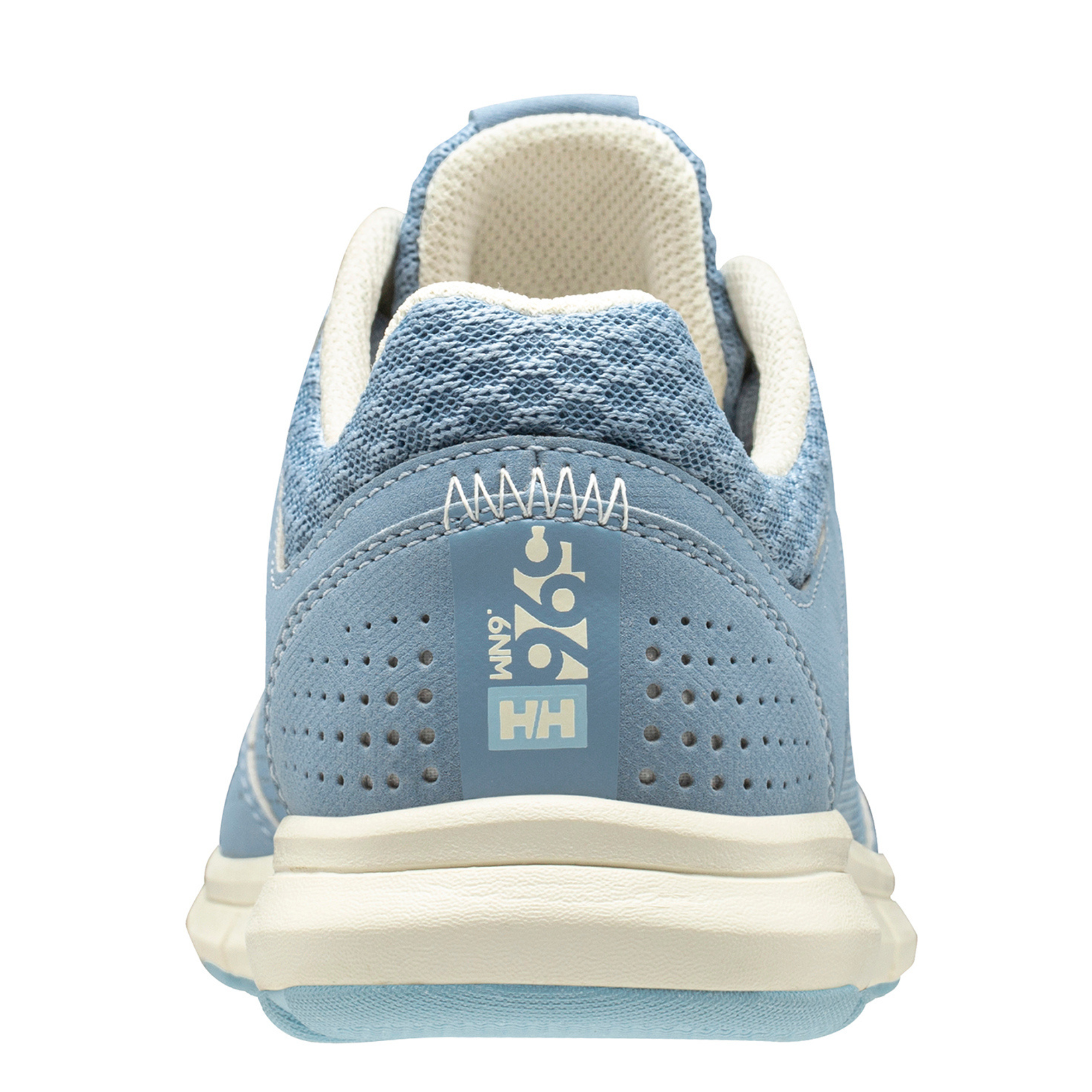 Helly Hansen Women's Ahiga V4 Hydropower Aqua Shoes (Windy Blue)