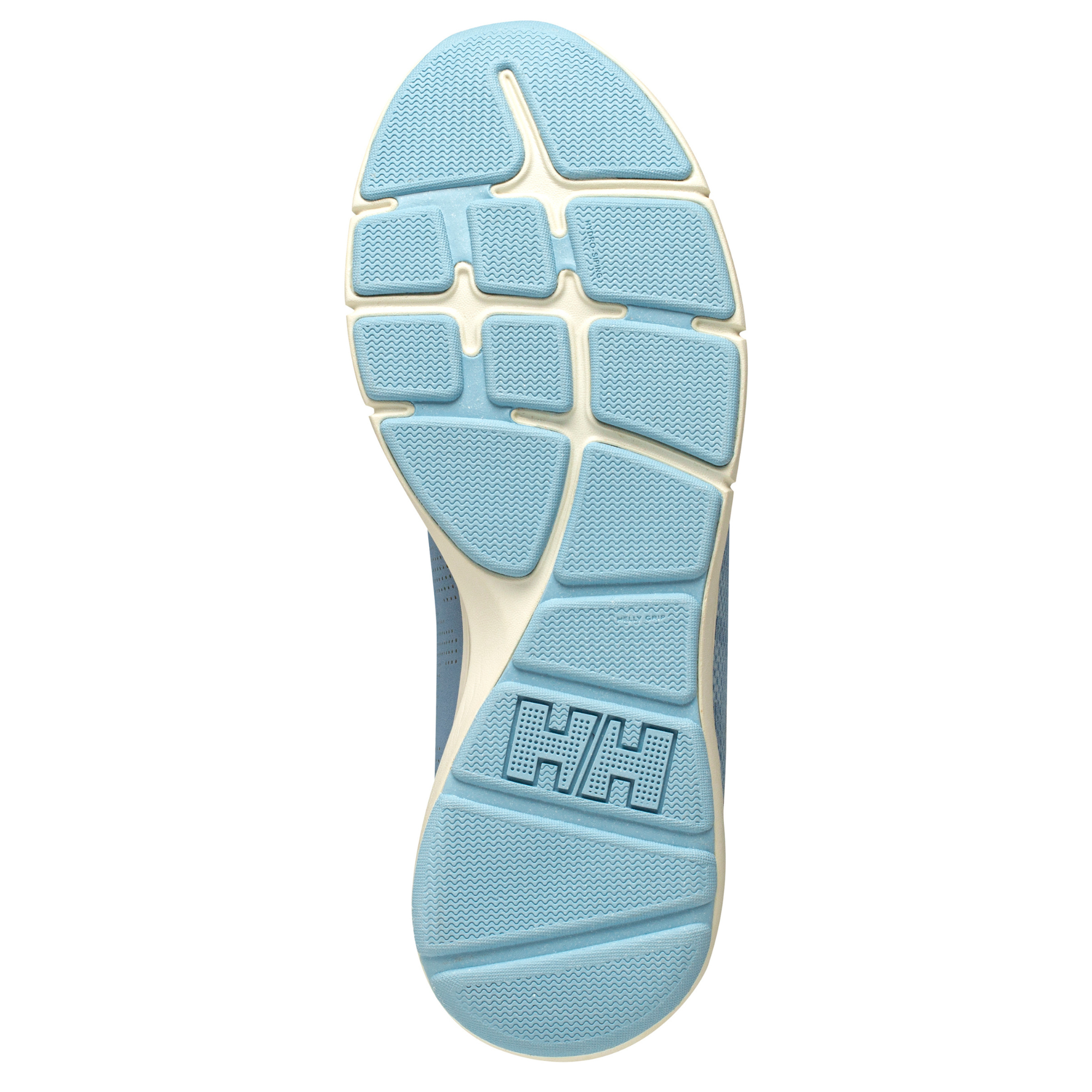 Helly Hansen Women's Ahiga V4 Hydropower Aqua Shoes (Windy Blue)