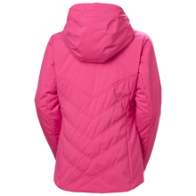 Load image into Gallery viewer, Helly Hansen Women&#39;s Alpine Insulated HT Waterproof Jacket (Dragon Fruit)
