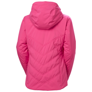 Helly Hansen Women's Alpine Insulated HT Waterproof Jacket (Dragon Fruit)