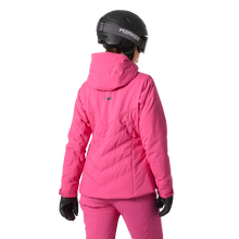 Load image into Gallery viewer, Helly Hansen Women&#39;s Alpine Insulated HT Waterproof Jacket (Dragon Fruit)
