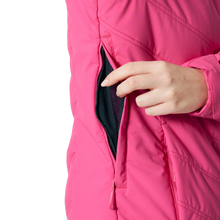 Load image into Gallery viewer, Helly Hansen Women&#39;s Alpine Insulated HT Waterproof Jacket (Dragon Fruit)
