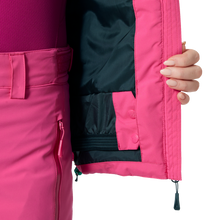 Load image into Gallery viewer, Helly Hansen Women&#39;s Alpine Insulated HT Waterproof Jacket (Dragon Fruit)
