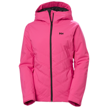 Load image into Gallery viewer, Helly Hansen Women&#39;s Alpine Insulated HT Waterproof Jacket (Dragon Fruit)
