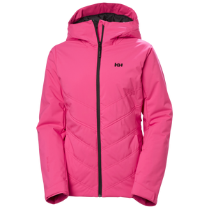 Helly Hansen Women's Alpine Insulated HT Waterproof Jacket (Dragon Fruit)