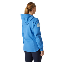 Load image into Gallery viewer, Helly Hansen Women&#39;s Arctic Ocean Hoodie (Ultra Blue)
