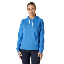 Load image into Gallery viewer, Helly Hansen Women&#39;s Arctic Ocean Hoodie (Ultra Blue)
