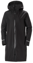 Load image into Gallery viewer, Helly Hansen Women&#39;s Aspire Waterproof Insulated Parka (Black)
