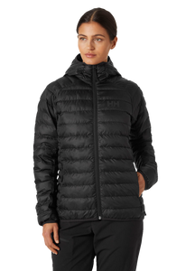 Helly Hansen Women's Banff Hooded Insulator Jacket (Black)