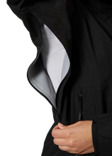 Load image into Gallery viewer, Helly Hansen Women&#39;s Blaze 3L Waterproof Shell Jacket (Black)
