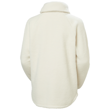 Load image into Gallery viewer, Helly Hansen Women&#39;s Bliss Pile Half Zip Fleece Top (Cream)
