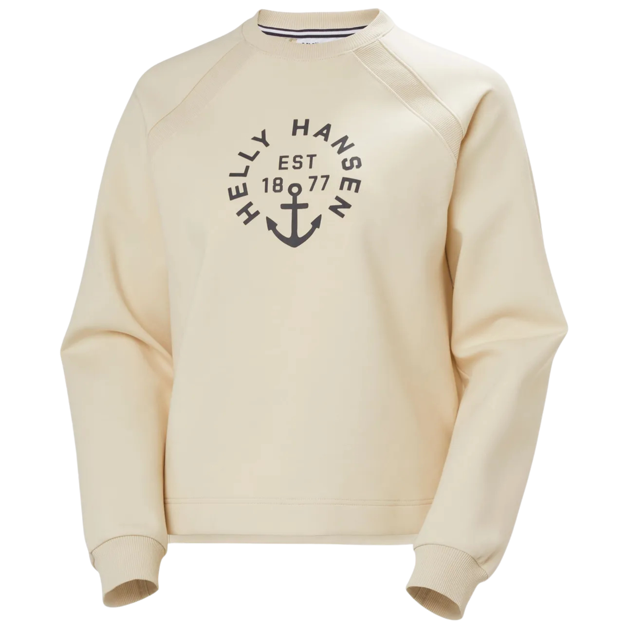 Helly Hansen Women's Capri Sweatshirt (Cream)