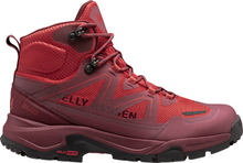 Load image into Gallery viewer, Helly Hansen Women&#39;s Cascade HT Waterproof Mid Trail Boots (Hickory/P)
